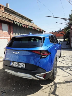 Kia Sportage NQ5 AWD 180hp | 41 000 км | ГАРАНЦИЯ , снимка 4
