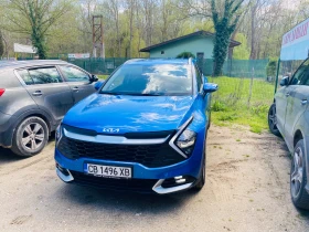 Kia Sportage 1.6TGI* AWD* MILD HYBRID* VISION, снимка 1