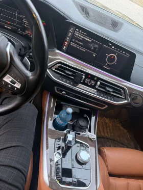 BMW X5 xDrive40i/HUD/360 КАМЕРИ/ПАНОРАМА/AMBIENT, снимка 9