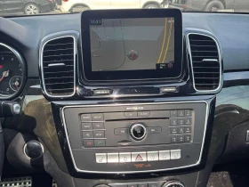 Mercedes-Benz GLE 400 /ПАНОРАМА/ПОДГРЕВИ/360 КАМЕРИ/ВТОРИ ГУМИ, снимка 9