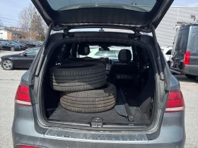 Mercedes-Benz GLE 400 /ПАНОРАМА/ПОДГРЕВИ/360 КАМЕРИ/ВТОРИ ГУМИ, снимка 14