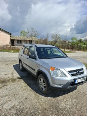 Honda Cr-v 2000, снимка 2