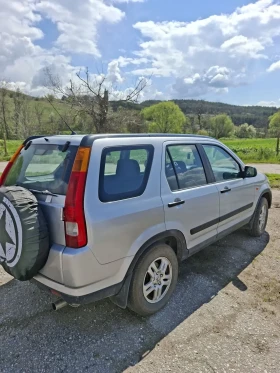 Honda Cr-v 2000, снимка 4