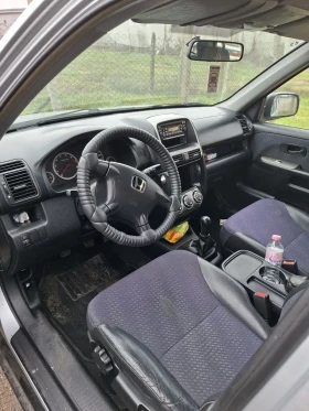 Honda Cr-v 2000, снимка 9