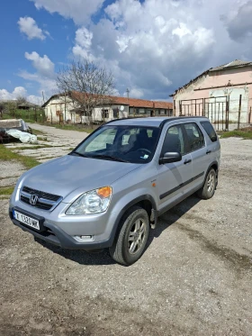 Honda Cr-v 2000, снимка 6
