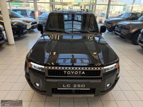 Toyota Land cruiser НОВ!/LC250/205HP/EXECUTIVE/360/NAVI/LED/KLESS/202q, снимка 2