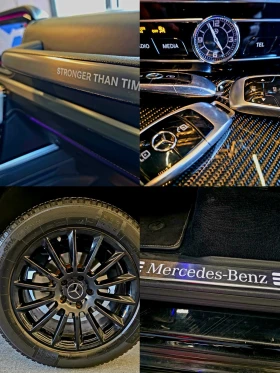 Mercedes-Benz G 400 D* Stronger Than Time EDT* AMG* Масаж* Full* Лизи, снимка 17