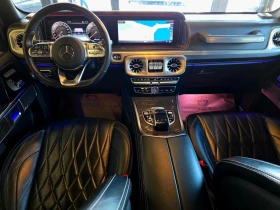 Mercedes-Benz G 400 D* Stronger Than Time EDT* AMG* Масаж* Full* Лизи, снимка 7