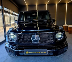 Mercedes-Benz G 400 D* Stronger Than Time EDT* AMG* Масаж* Full* Лизи, снимка 2