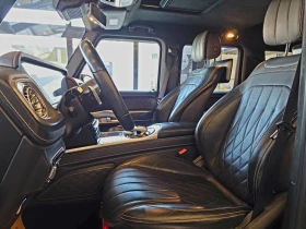 Mercedes-Benz G 400 D* Stronger Than Time EDT* AMG* Масаж* Full* Лизи, снимка 10