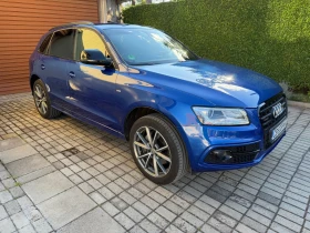 Audi Q5 3.0 TDI 258 k.c. S-Line , снимка 2