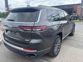 Jeep Grand cherokee L Summit Reserve/ДИСТРОНИК/360, снимка 5