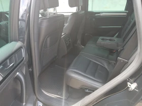 VW Touareg V6 3.0TDI* КОЖА* ПОДГРЕВ* , снимка 14