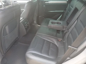 VW Touareg V6 3.0TDI* КОЖА* ПОДГРЕВ* , снимка 12
