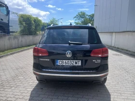 VW Touareg V6 3.0TDI* КОЖА* ПОДГРЕВ* , снимка 8