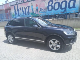 VW Touareg V6 3.0TDI* КОЖА* ПОДГРЕВ* , снимка 7