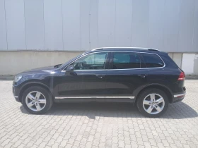 VW Touareg V6 3.0TDI* КОЖА* ПОДГРЕВ* , снимка 1