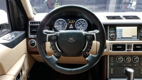 Land Rover Range rover 5.0 HSE VOGUE, снимка 6