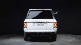 Land Rover Range rover 5.0 HSE VOGUE, снимка 4