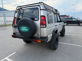 Land Rover Discovery TD5, снимка 5