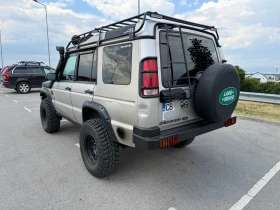 Land Rover Discovery TD5, снимка 3