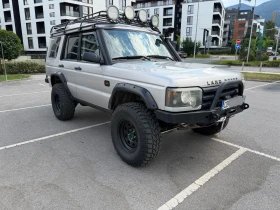 Land Rover Discovery TD5, снимка 7