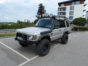 Land Rover Discovery TD5, снимка 1