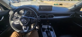 Mazda CX-5 2.5 S* PREMIUM* КОЖА* ПОДГРЕВ* ШИБИДАХ* КАМЕРА* , снимка 9