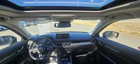 Mazda CX-5 2.5 S* PREMIUM* КОЖА* ПОДГРЕВ* ШИБИДАХ* КАМЕРА* , снимка 14