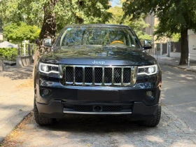 Jeep Grand cherokee 5.7 Overland, снимка 8