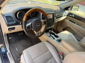 Jeep Grand cherokee 5.7 Overland, снимка 10