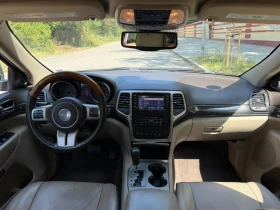 Jeep Grand cherokee 5.7 Overland, снимка 11