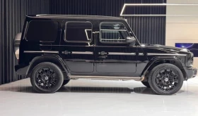 Mercedes-Benz G 350 d, снимка 3