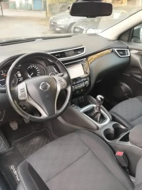 Nissan Qashqai 1.6 dci, снимка 8