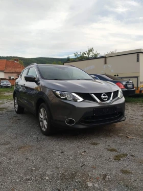 Nissan Qashqai 1.6 dci, снимка 1