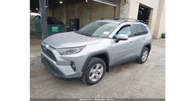 Toyota Rav4 HYBRID XLE, снимка 3