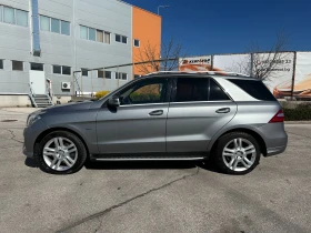 Mercedes-Benz ML 350 3.0d 258 к.с. 4Matic/AMG Pack, снимка 2