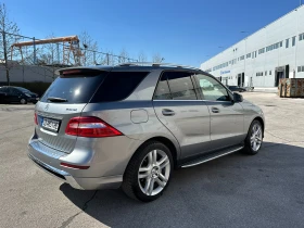 Mercedes-Benz ML 350 3.0d 258 к.с. 4Matic/AMG Pack, снимка 4