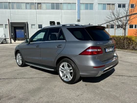 Mercedes-Benz ML 350 3.0d 258 к.с. 4Matic/AMG Pack, снимка 3