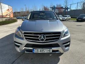 Mercedes-Benz ML 350 3.0d 258 к.с. 4Matic/AMG Pack, снимка 7