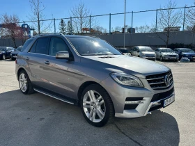 Mercedes-Benz ML 350 3.0d 258 к.с. 4Matic/AMG Pack, снимка 6