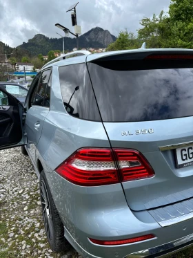 Mercedes-Benz ML 350 BLUETEC - 38500 лв. - 98935852 3