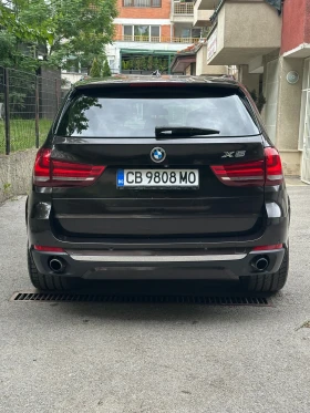     BMW X5 3.5 Xdrive