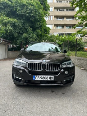     BMW X5 3.5 Xdrive