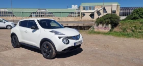 Обява за продажба на Nissan Juke 1.6I ~13 500 лв. - изображение 3