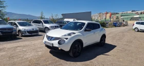 Nissan Juke 1.6I