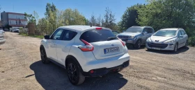Обява за продажба на Nissan Juke 1.6I ~13 500 лв. - изображение 2