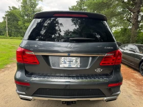 Mercedes-Benz GL 55 AMG MERCEDES-BENZ GL 550 |   |   | Mobile.bg    5