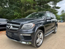 Mercedes-Benz GL 55 AMG MERCEDES-BENZ GL 550 |   |   | Mobile.bg    2