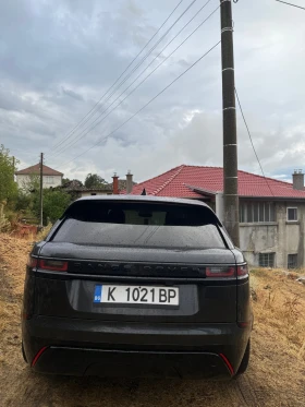 Обява за продажба на Land Rover Range Rover Velar ~85 000 лв. - изображение 4